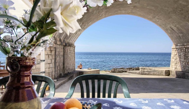 La casa in riva al mare by LoveSud