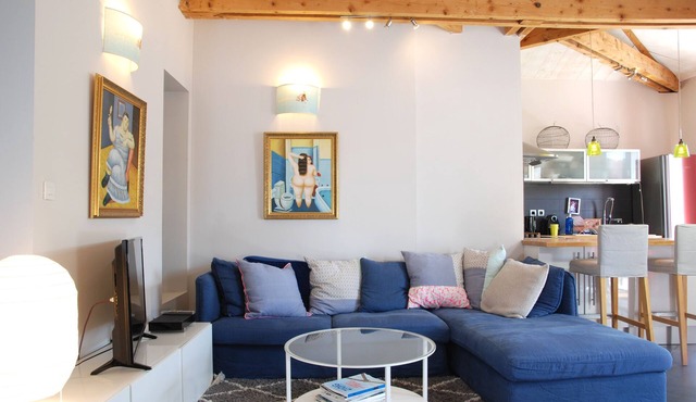 ☼ La Siesta ☼ Character house with garden and terraces ☼