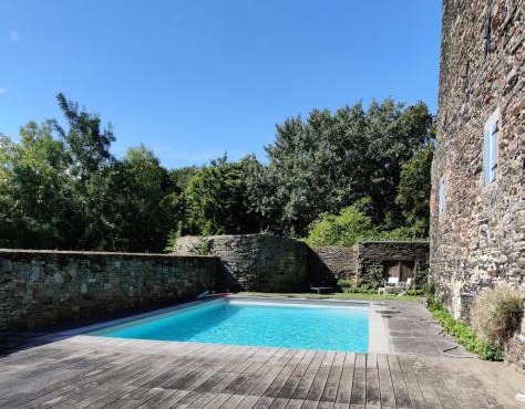 La Suite du Château - Domaine des Trois Tilleuls