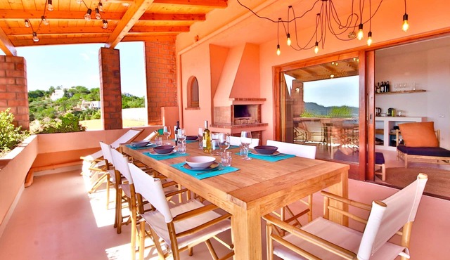 LA VEDETTA dell’Eden by Klabhouse – 3 BR w/Seaview Terrace