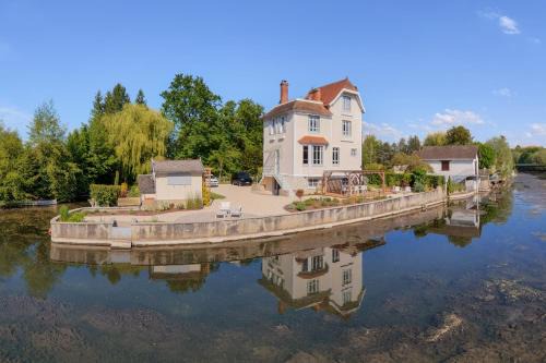 La Villa des Coccinelles