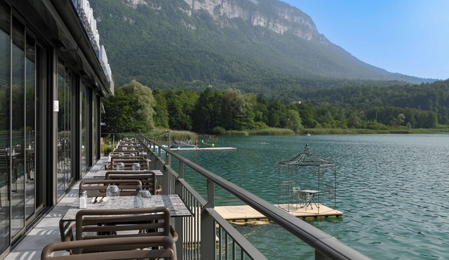 La Villa du Lac