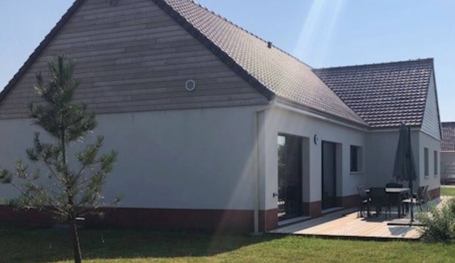 La Villa « Jules Verne » à Saint Firmin - Le Crotoy, au Cœur de la Baie de Somme