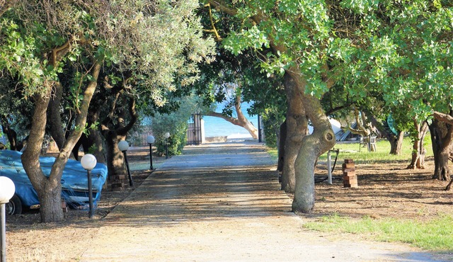 Lagouti seaside villa