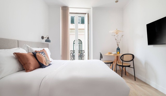 Lapa Diplomatic Flat 1.4 by Feel Lisboa