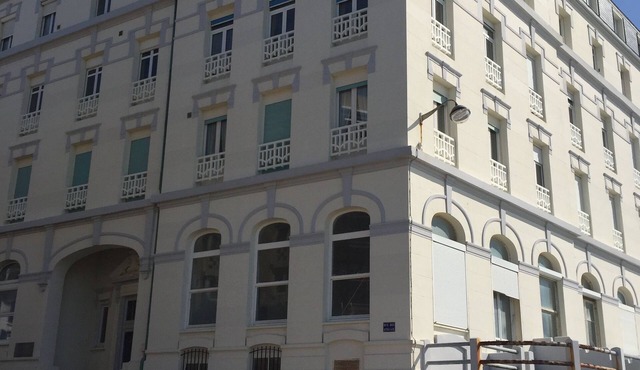 Large apartment "180 degree sea view"