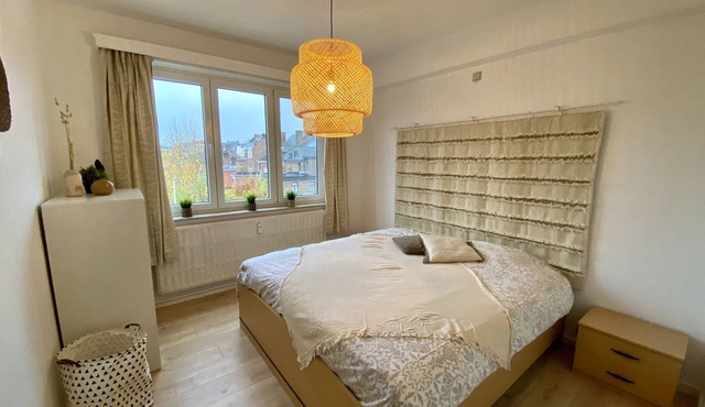 Large flat close to the centre - Ideal for families