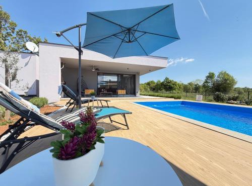 Lavender Villa Istria