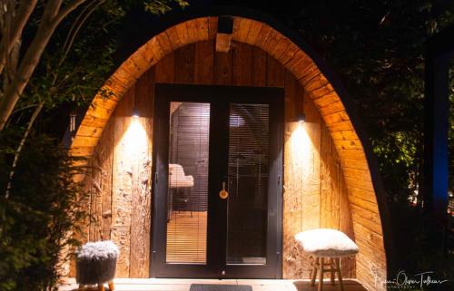 Le Jardin Secret