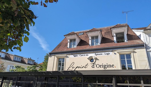 Le Logis d'Origine.