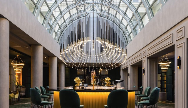 Le Louis Hotel Versailles Château - MGallery Collection