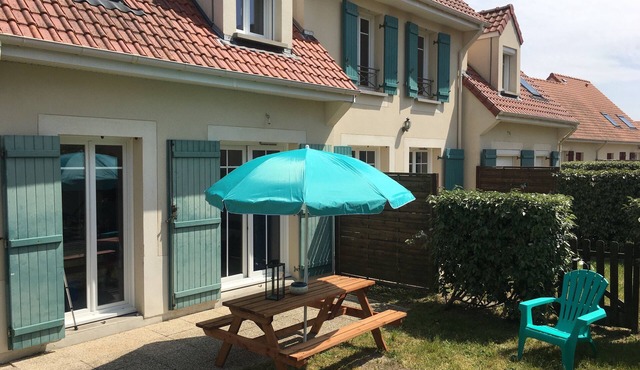 Le Pavillon Bleu Berck sur mer