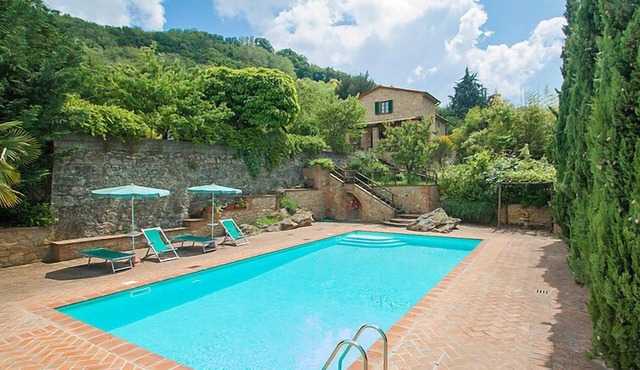 Le Pergole by Interhome