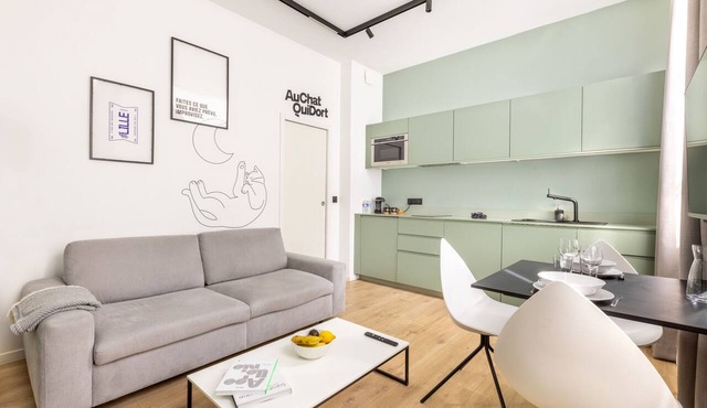 Le Rihour, stylish and renovated apartment