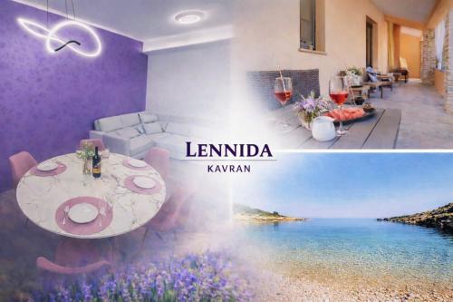 Lennida Family Apartmant Istra - free parking