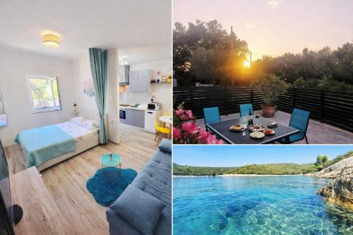 Lennida Studio Apartman with free parking
