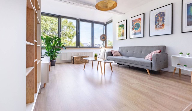 Les Cerisiers - Triplex 3 bedrooms in the center of Namur