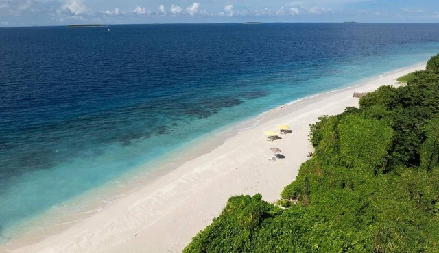 Lhohi White Sand