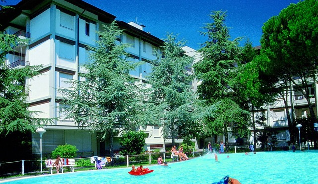 Lignano with pool Type A