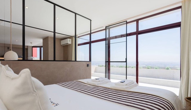 Liiiving in Gaia - Panoramic Terrace Penthouse