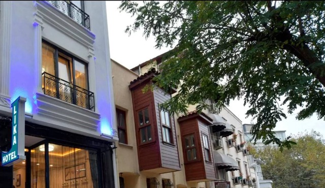 Lika Hotel - Beautiful Standard Double or Twin Room in Center Istanbul