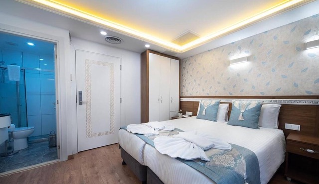 Lika Hotel - Superior Double or Twin Room - unforgettable holiday in Istanbul