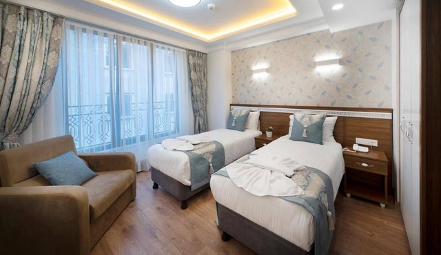 Lika Hotel - Superior Double or Twin Room