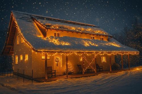 Lika Mountain Lodge