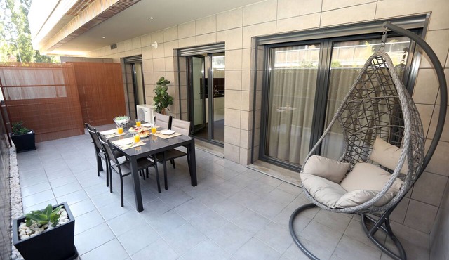 Like-Home - Apt 1 bedroom, with terrace - Parque das Nações