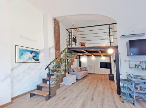 LikeHome Milano - Via Scaldasole loft