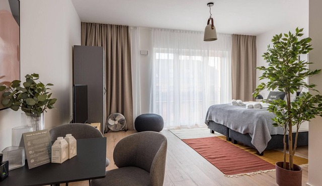 limehome Frankfurt Gutleutstr. | Suite L
