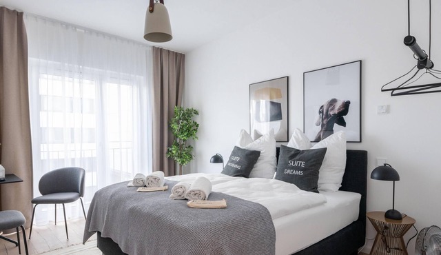 limehome Frankfurt Gutleutstr. | Suite M