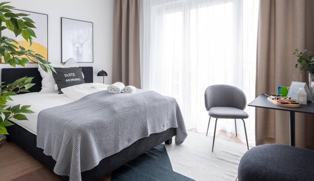 limehome Frankfurt Gutleutstr. | Single Suite S