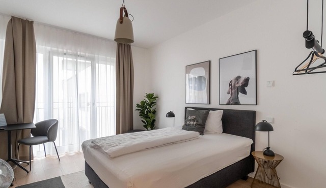limehome Frankfurt Gutleutstr. | Single Suite M