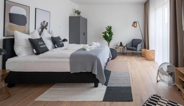 limehome Frankfurt Gutleutstr. | Suite XL