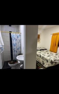 Linda y acogedora habitación