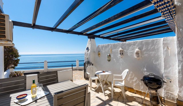 Little Paradise in Calahonda Beach I