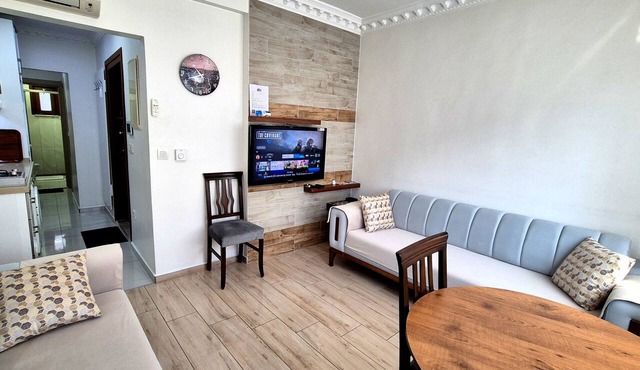 Live like a local in the heart of vibrant Cihangir