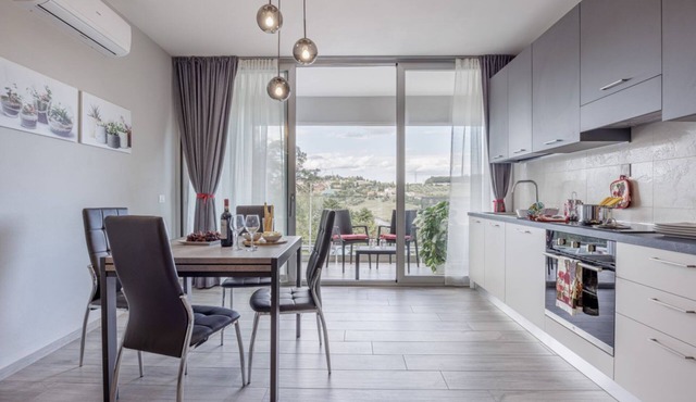 Living Siena - Apartment "Chiantigiana"