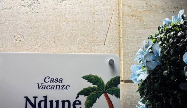 Located in the heart of Manfredonia within walking distance of the sea.