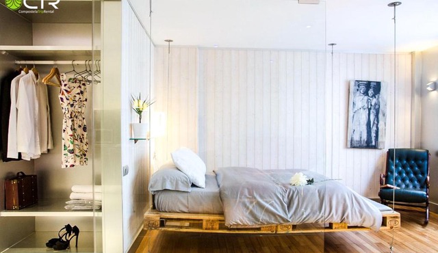 Loft Romantico en Zona Historica