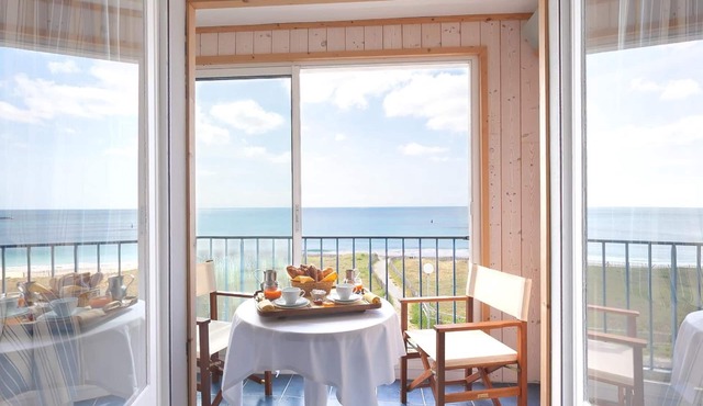Logis Hôtel de la Plage