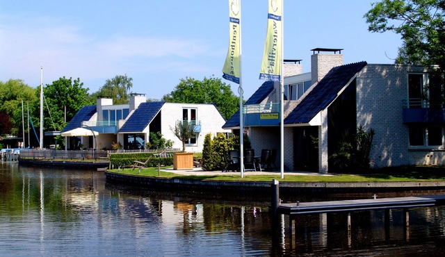 Loosdrecht Rien van den Broeke Village