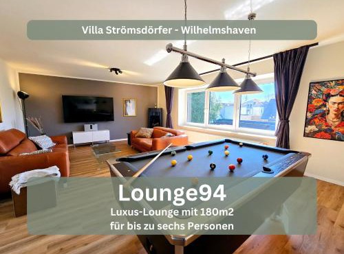 Lounge94 - Luxus auf 180 m2