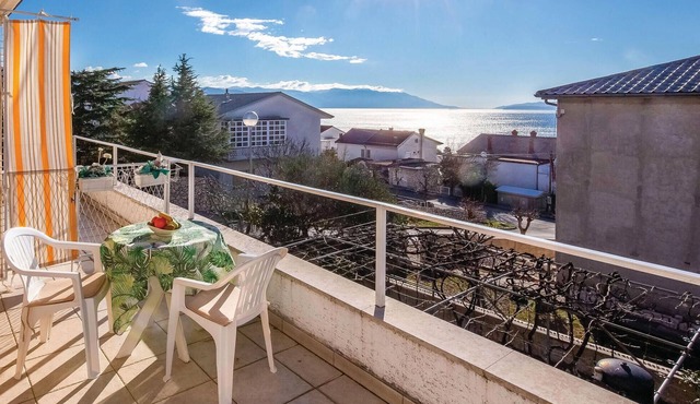 Lovely apartment in Novi Vinodolski