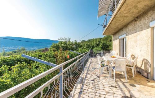 Lovely Apartment In Bribir With Wifi