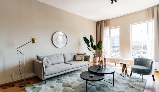 Lovely apartment in Den Haag