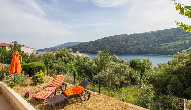 Lovely apartment in Labin