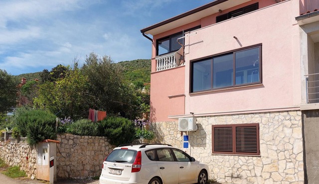 Lovely apartment in Labin with WiFi