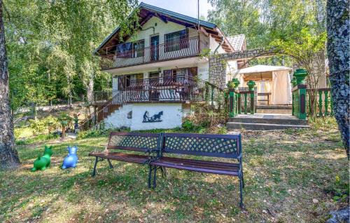Lovely Apartment In Ledenice With Wifi